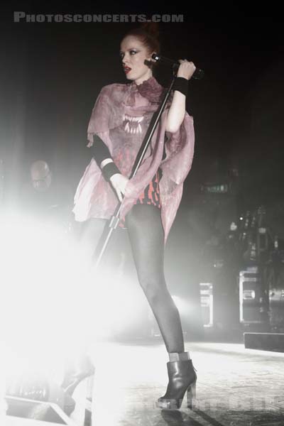 GARBAGE - 2012-05-16 - PARIS - Olympia - 